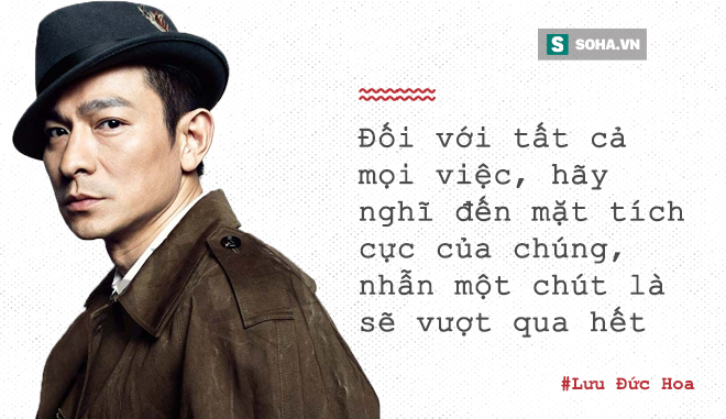 Bị chỉ trích vong ơn bội nghĩa, Lưu Đức Hoa nói một câu mà khiến nhiều người phải xấu hổ - Ảnh 4.