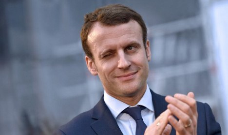 Tổng thống Pháp chi 230 triệu/tháng để làm đẹp - Ảnh 1.