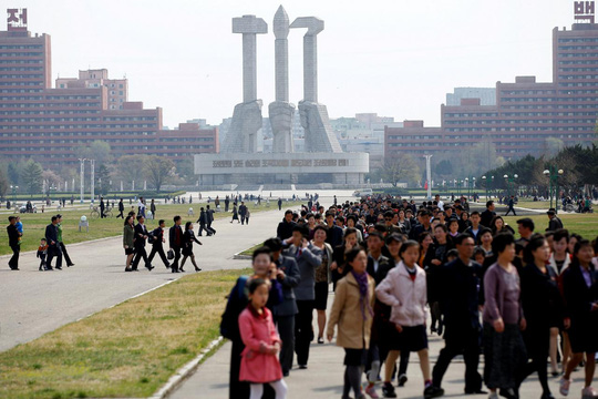 Triều Tiên chỉ trích Trung Quốc, Nga “nịnh nọt Mỹ” - Ảnh 1.