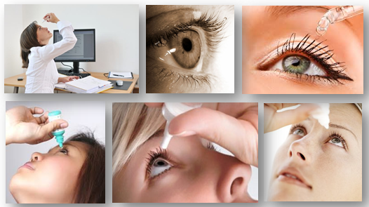 Cách giảm triệu chứng khô mắt tự nhiên: Anh, chị em nào làm văn phòng cũng nên biết - Ảnh 1.