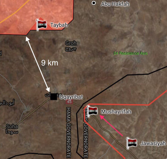 Đặc nhiệm “Săn IS” đánh chiếm chốt phiến quân, IS nói binh sĩ Nga thiệt mạng ở Syria - Ảnh 1.