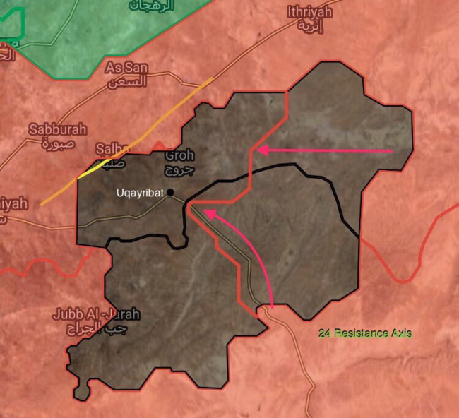 Đặc nhiệm “Săn IS” đánh chiếm chốt phiến quân, IS nói binh sĩ Nga thiệt mạng ở Syria - Ảnh 2.