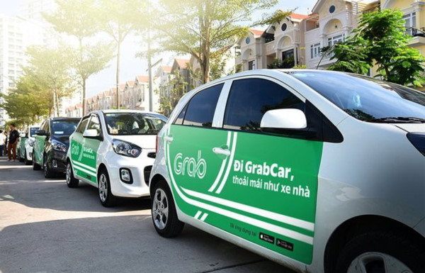 Bloomberg nhận định Grab đang đánh bại Uber ở Đông Nam Á - Ảnh 2.