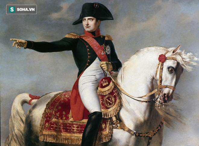 Từ đứa trẻ yếu đuối trở thành hoàng đế kiệt xuất: Napoleon nắm giữ bí kíp không ai ngờ - Ảnh 2.