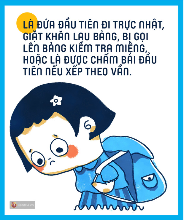 C&oacute; những nỗi khổ m&agrave; chỉ những đứa mang t&ecirc;n vần A mới hiểu! - Ảnh 2.