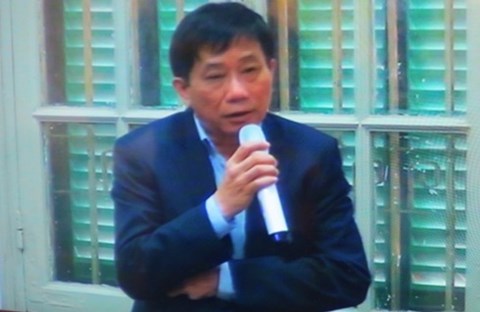 Phó TGĐ PVN Ninh Văn Quỳnh: Mâu thuẫn với ông Nguyễn Xuân Sơn vì đều trong diện quy hoạch - Ảnh 2.