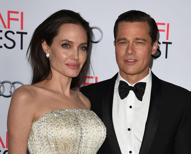 Angelina Jolie - Brad Pitt đã tái hợp, xúc động khóc òa và ôm chầm lấy nhau khi gặp mặt - Ảnh 1.