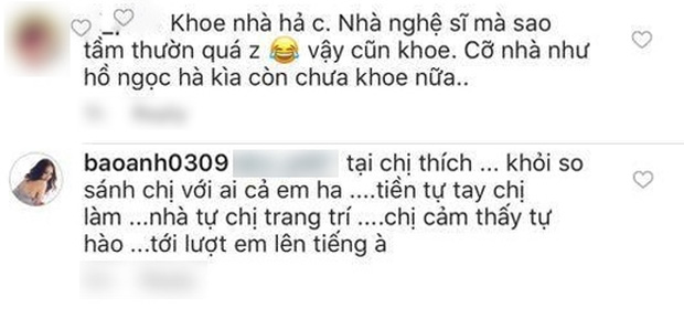 Bị ch&ecirc; nh&agrave; mới qu&aacute; tầm thường, Bảo Anh bức x&uacute;c phản ph&aacute;o - Ảnh 1.