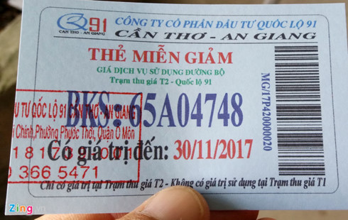 Đi 500 m phải trả phí BOT toàn tuyến: Xem xét giảm phí nhiều loại xe - Ảnh 3.