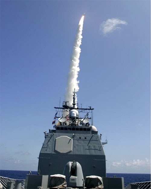 Nhật Bản tăng cường năng lực phòng thủ tên lửa - Ảnh 1.