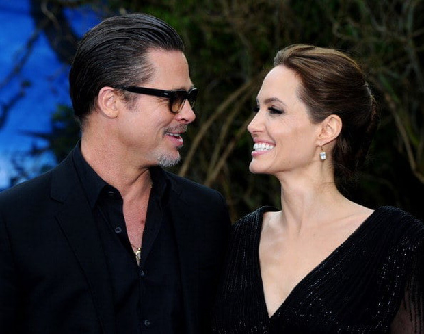 Angelina Jolie lộ cánh tay gầy như da bọc xương và úp mở chuyện đang hóa trị - Ảnh 1.