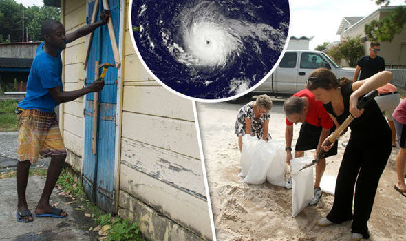 Sau Harvey, Irma là siêu bão quái vật sắp tấn công nước Mỹ, tạo sóng cao 3m - Ảnh 3.