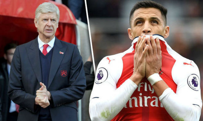 Arsenal - Wenger ôm hận: Sanchez đến Manchester 20 triệu bảng  - Ảnh 1.