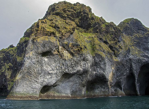 Đảo con voi trong siêu phẩm One Piece không hề là địa danh hư cấu, không tin thì thử đến Iceland đi - Ảnh 1.