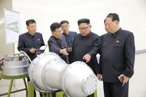 Chuyên gia Việt Nam: 3 mối nguy khi Triều Tiên làm chủ công nghệ bom nhiệt hạch - Ảnh 2.