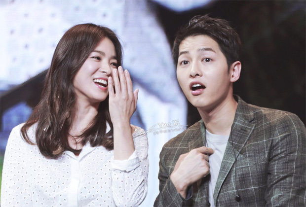 Biên kịch Hậu Duệ Mặt Trời khẳng định: Song Joong Ki - Song Hye Kyo yêu nhau đến chết  - Ảnh 2.