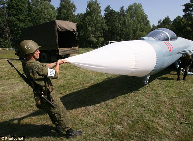 Bộ Quốc phòng Nga mua gấp đôi lượng mô hình kỹ thuật quân sự - Ảnh 2.