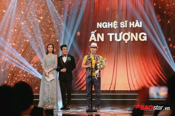Trường Giang hậu ‘trắng tay’ tại VTV Awards 2017: ‘Giải thưởng rồi khán giả sẽ quên’ - Ảnh 2.