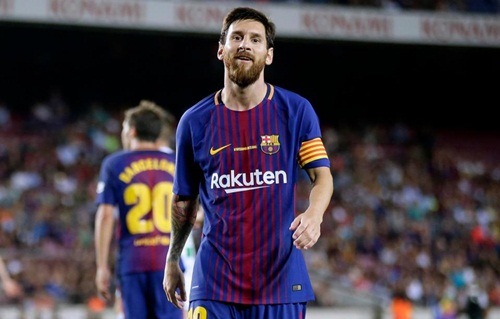 Nếu rời Barca, Messi sẽ đến M.U hay Man City? - Ảnh 1.