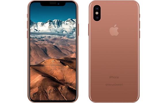 WSJ: iPhone 8 sẽ không có cảm biến vân tay Touch ID - Ảnh 1.