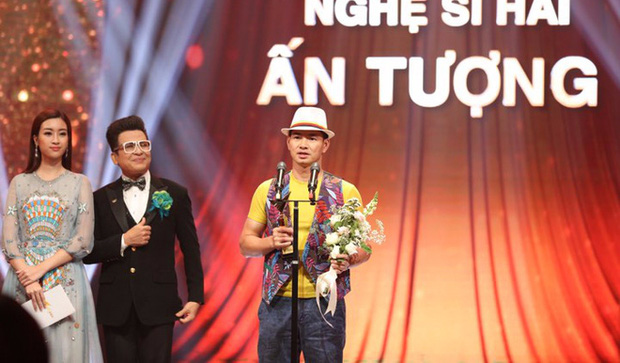 Phát ngôn sau khi trắng tay tại VTV Awards, Trường Giang bị ném đá dữ dội - Ảnh 1.