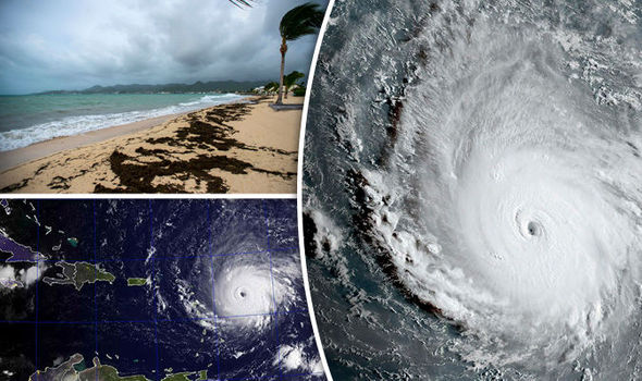 Phát hiện nguyên nhân biến siêu bão Irma trở thành quái vật càn quét Caribe và Mỹ - Ảnh 2.