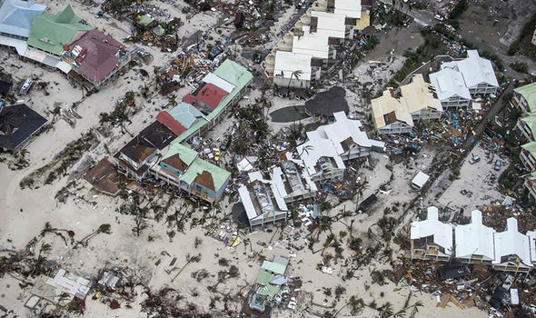 Phát hiện nguyên nhân biến siêu bão Irma trở thành quái vật càn quét Caribe và Mỹ - Ảnh 5.