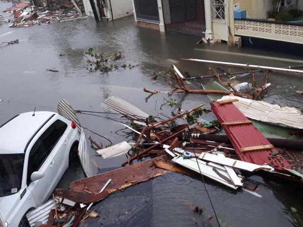 Phát hiện nguyên nhân biến siêu bão Irma trở thành quái vật càn quét Caribe và Mỹ - Ảnh 7.