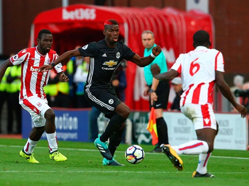 ĐIỂM NHẤN Stoke 2-2 M.U: Bài học cần thiết cho Mourinho và giá trị của Lukaku - Ảnh 2.