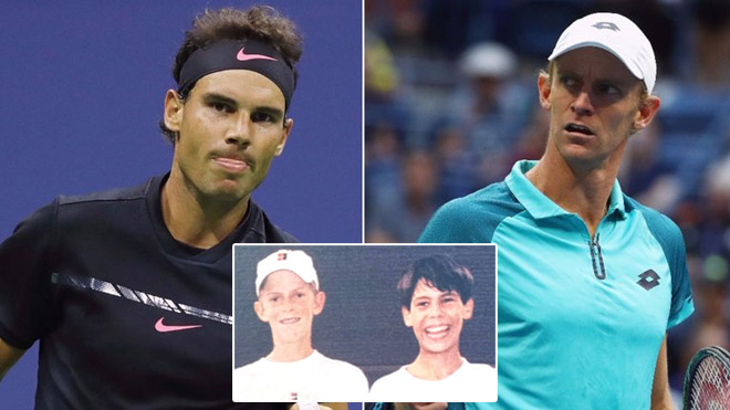 Chung kết US Open Nadal - Anderson: Huyền thoại và chuyện cổ tích - Ảnh 1.
