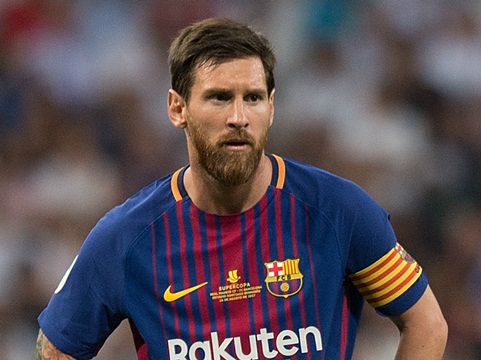 Cuối cùng, Leo Messi vẫn là thủ lĩnh, là nguồn sống của Barca - Ảnh 1.