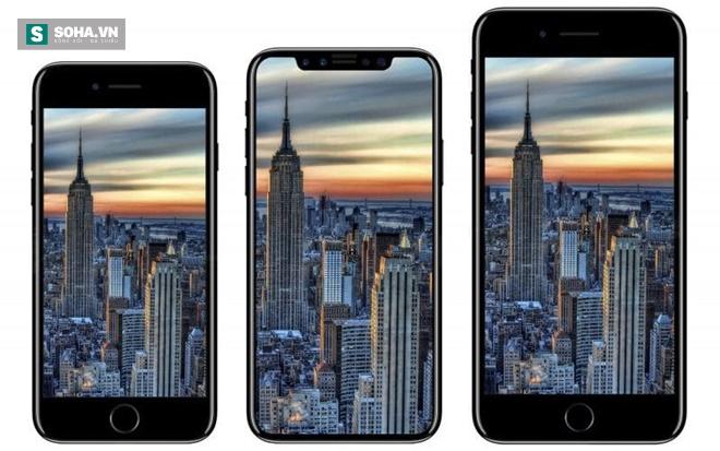 Những tiết lộ mới nhất về iPhone X trước giờ G - Siêu phẩm công nghệ  mới của Apple - Ảnh 2.