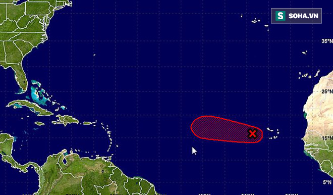 Giải mã bí ẩn siêu bão Harvey và Irma cùng xuất phát ở một địa điểm: Giới khoa học bất ngờ - Ảnh 1.