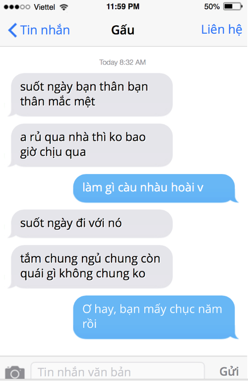 Tranh cãi quanh câu chuyện bạn trai và bạn thân, chỉ được chọn 1 thôi, đừng tham lam! - Ảnh 2.