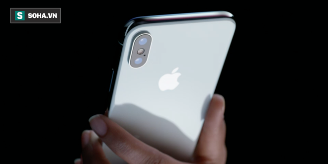 Chính thức: Đây là những gì bạn nhận được khi sở hữu iPhone X - Ảnh 1.