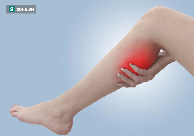 Nếu bàn chân có 6 dấu hiệu sau: Hãy cẩn thận sức khỏe của bạn có vấn đề - Ảnh 1.