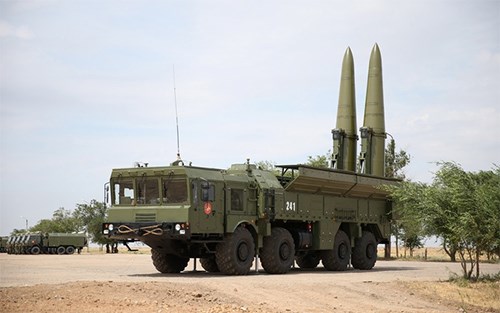 Tại sao Nga vẫn chưa xuất khẩu tổ hợp tên lửa Iskander? - Ảnh 1.