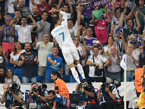 Khát khao của Ronaldo chính là điều mà Real Madrid đang thiếu - Ảnh 2.