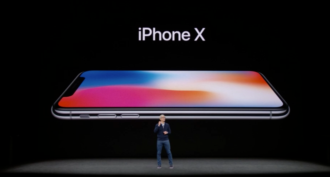 Nếu iPhone X bán chạy, người vui mừng nhất sẽ là Samsung - Ảnh 1.