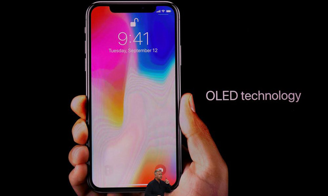 Nếu iPhone X bán chạy, người vui mừng nhất sẽ là Samsung - Ảnh 2.