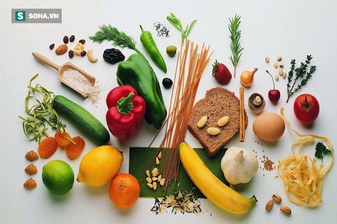 Dinh dưỡng tốt có thể phòng ngừa bệnh: Hãy bắt đầu bằng cách tăng cường ăn chay! - Ảnh 1.