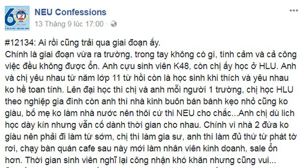 Cái kết của tình yêu bằng tuổi: Khi trẻ, ta chẳng thể nào có được sự nghiệp lẫn tình yêu! - Ảnh 1.