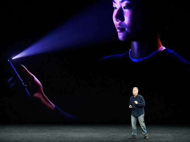 Nếu bạn cho rằng công nghệ nhận diện khuôn mặt của Apple chỉ là đi copy, bạn đã nhầm - Ảnh 1.
