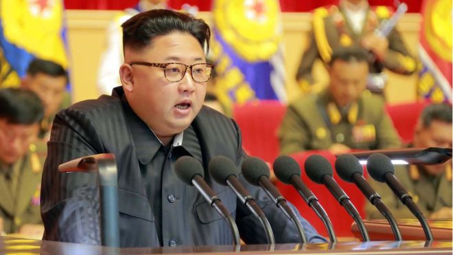 Điều bất thường trong kế hoạch ám sát ông Kim Jong-un khiến Hàn Quốc bị Triều Tiên bắt bài - Ảnh 1.