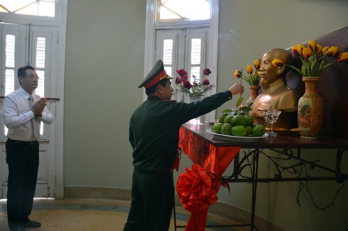 Hoạt động của Thượng tướng Phan Văn Giang trong chuyến thăm chính thức Cu-ba - Ảnh 2.