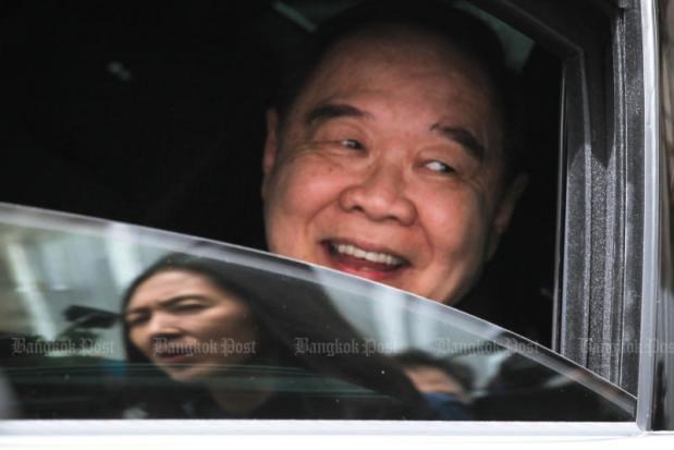 Thái Lan bác tin Bộ trưởng Quốc phòng bí mật gặp ông Thaksin - Ảnh 1.