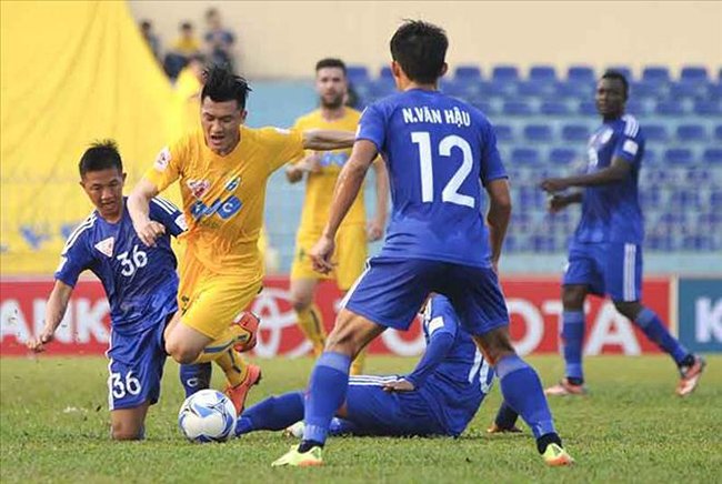 Vòng 18 V-League: Hoang mang thắng giả, thắng thật... - Ảnh 2.