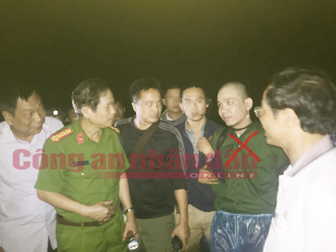 Ban chuyên án bật mí những tình tiết mới trong vụ truy bắt tử tù Nguyễn Văn Tình - Ảnh 2.