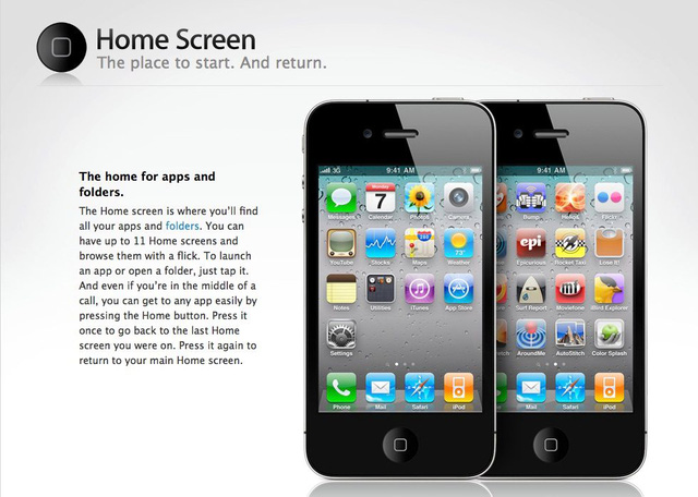 Nút home iPhone: Hành trình thập kỷ - Ảnh 2.