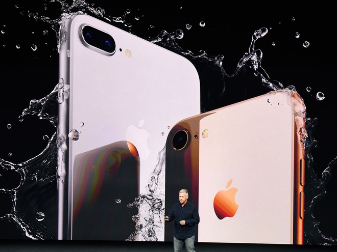 Đây là lý do vì sao iPhone 8 cũng không thể mang lại may mắn cho Apple tại thị trường Trung Quốc - Ảnh 1.